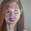jessica-colored-pencil-self-portarit