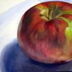 apple-painting